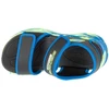 Skechers S-Lights: Sola Glow Basutės - Fusion Brights 407032L-BKBL Juoda 28