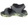 Skechers S-Lights: Sola Glow Sandalas - Fusion Brights 407032L-CCBK Pilka 28