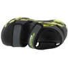 Skechers S-Lights: Sola Glow Sandalas - Fusion Brights 407032L-CCBK Pilka 28