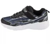 Skechers S-Lights: Šviesos audra 2.0 - Blyksnio Ryškumas 400149L-BKGY Juoda 28