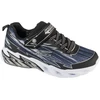 Skechers S-Lights: Šviesos audra 2.0 - Blyksnio Ryškumas 400149L-BKGY Juoda 28