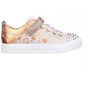 Skechers S Lights® Twinkle Sparks Heather Charm Jr 314787L-LPRG LT batai
