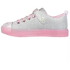 Skechers S Lights Twinkle Sparks Heather Magic Jr 314703L-GYPK batai