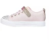 Skechers S Lights® Twinkle Sparks Heather Charm Jr 314787L-LPRG LT batai