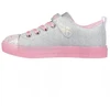 Skechers S Lights Twinkle Sparks Heather Magic Jr 314703L-GYPK batai
