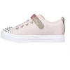Skechers S Lights® Twinkle Sparks Heather Charm Jr 314787L-LPRG LT batai