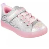 Skechers S Lights Twinkle Sparks Heather Magic Jr 314703L-GYPK batai