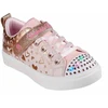 Skechers S Lights® Twinkle Sparks Heather Charm Jr 314787L-LPRG LT batai