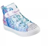 Skechers S Lights Twinkle Sparks Unicorn Daydream Jr 314800L-BLMT batai