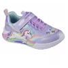 Skechers S Lights - Unicorn Chaser 302298L-LVMT Levandų/Multi