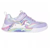 Skechers S Lights - Unicorn Chaser 302298L-LVMT Levandų/Multi