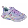 Skechers S Lights - Unicorn Chaser 302298L-LVMT Levandų/Multi