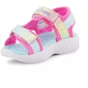 Skechers S-Lights Unicorn Dreams Sandal-Majestic Bliss Jr 302682N-PKMT sandalai