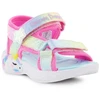 Skechers S-Lights Unicorn Dreams Sandal-Majestic Bliss Jr 302682N-PKMT sandalai
