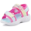 Skechers S-Lights Unicorn Dreams Sandal-Majestic Bliss Jr 302682N-PKMT sandalai