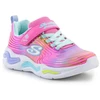 Skechers S-Lights Wavy Beams Jr 302338L-PKMT batai