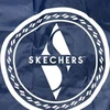 Skechers S logotipas maišelis su raišteliais SK90710-AST Juoda Universalus dydis