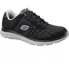 Skechers Satisfaction M 58350-BKGY batai