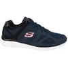 Skechers Satisfaction M 58350-NVBK batai