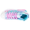 Skechers Seashell Magic - Mermaid Sea 314326L-BLMT Mėlyna 29