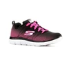 Skechers Skech Appeal 2.0 vaikiški bateliai 81662L-BKHP