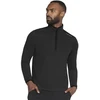 Skechers Skech-Knits Burst 1/4 Užtrauktukas LT130-BLK Juoda L