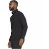 Skechers Skech-Knits Burst 1/4 Užtrauktukas LT130-BLK Juoda L