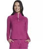 Skechers Skech-Knits Ultra Go 1/4 užtrauktuku segamas džemperis, LT4-PNK rožinis, S