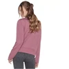 Skechers Skechcloud striukė be gobtuvo WJA288-DKMV Violetinė L