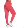 Skechers Skechluxe Restful moteriškos sportinės kelnės W03PT49-RDPK