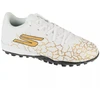 Skechers Skx 1.5 Jr Vaikiški futbolo bateliai FG 252063L-WBGD Balti 33