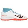 Skechers SKX_2 Vaikams Futbolo Batai Balti 252166L
