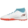 Skechers SKX_2 Vaikams Futbolo Batai Balti 252166L