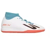 Skechers SKX_2 vaikiški futbolo bateliai balti 252170L