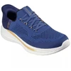 Skechers Slade-Quinto M 210810-BLU batai
