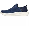 Skechers Slade-Quinto M 210810-BLU batai