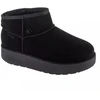 Skechers Slip-Ins Aulinukai - Jaukiai 169143-BBK Juodi