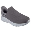 Skechers Slip-Ins batai: Bobs Sport B Flex – Resilient Edge M 118306-GRY