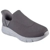 Skechers Slip-Ins batai: Bobs Sport B Flex – Resilient Edge M 118306-GRY