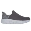 Skechers Slip-Ins batai: Bobs Sport B Flex – Resilient Edge M 118306-GRY