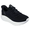 Skechers Slip-ins batai: Bobs Sport B Love - True Delight W 117617 BLK juodi