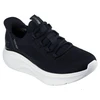 Skechers Slip-ins batai: Bobs Sport B Love - True Delight W 117617 BLK juodi