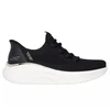 Skechers Slip-ins batai: Bobs Sport B Love - True Delight W 117617 BLK juodi