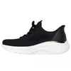 Skechers Slip-ins batai: Bobs Sport B Love - True Delight W 117617 BLK juodi