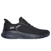 Skechers Slip-ins batai: Bobs Sport Squad Chaos M 118303 BBK