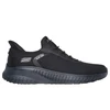 Skechers Slip-ins batai: Bobs Sport Squad Chaos M 118303 BBK