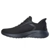 Skechers Slip-ins batai: Bobs Sport Squad Chaos M 118303 BBK