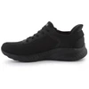 Skechers Slip-Ins BOBS Sport Squad Chaos - Dabartinė Mūza 117497-BBK Juoda