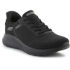 Skechers Slip-Ins BOBS Sport Squad Chaos - Dabartinė Mūza 117497-BBK Juoda