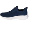 Skechers Slip-ins: BOBS Sport Squad Chaos 118300-NVY Tamsiai mėlyni 41
